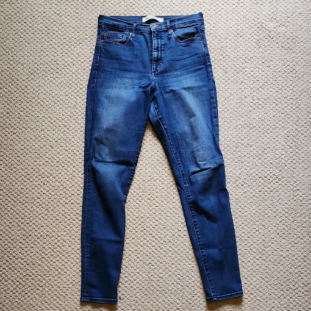Women's Blue Jeans